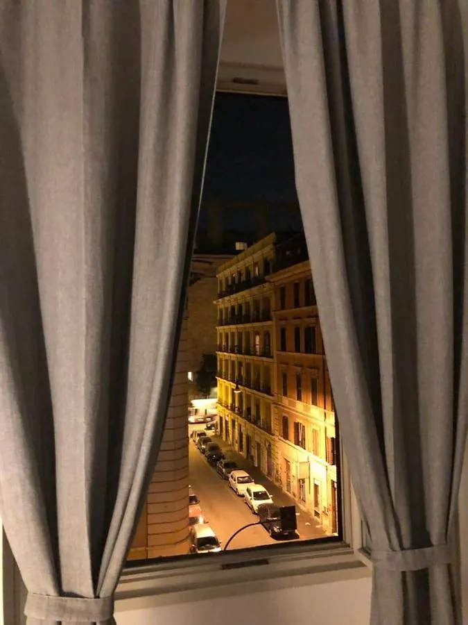 White King Rooms Rome Guest house