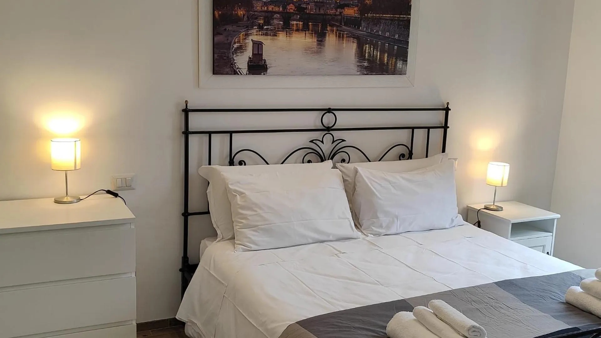 White King Rooms Rzym