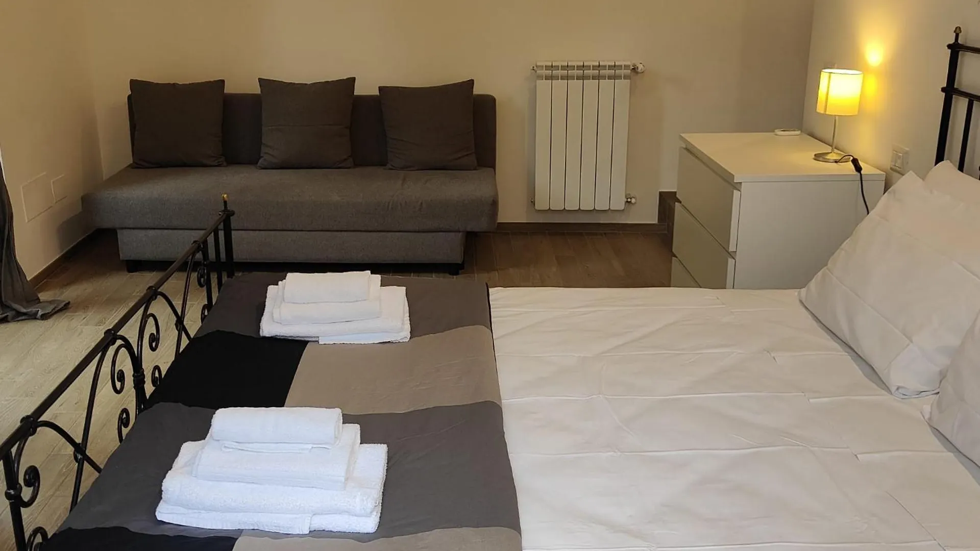 Pensjonat White King Rooms Rzym