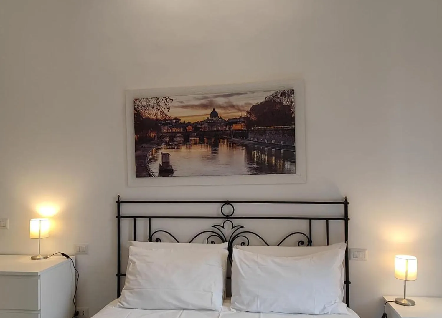 White King Rooms Rzym Pensjonat
