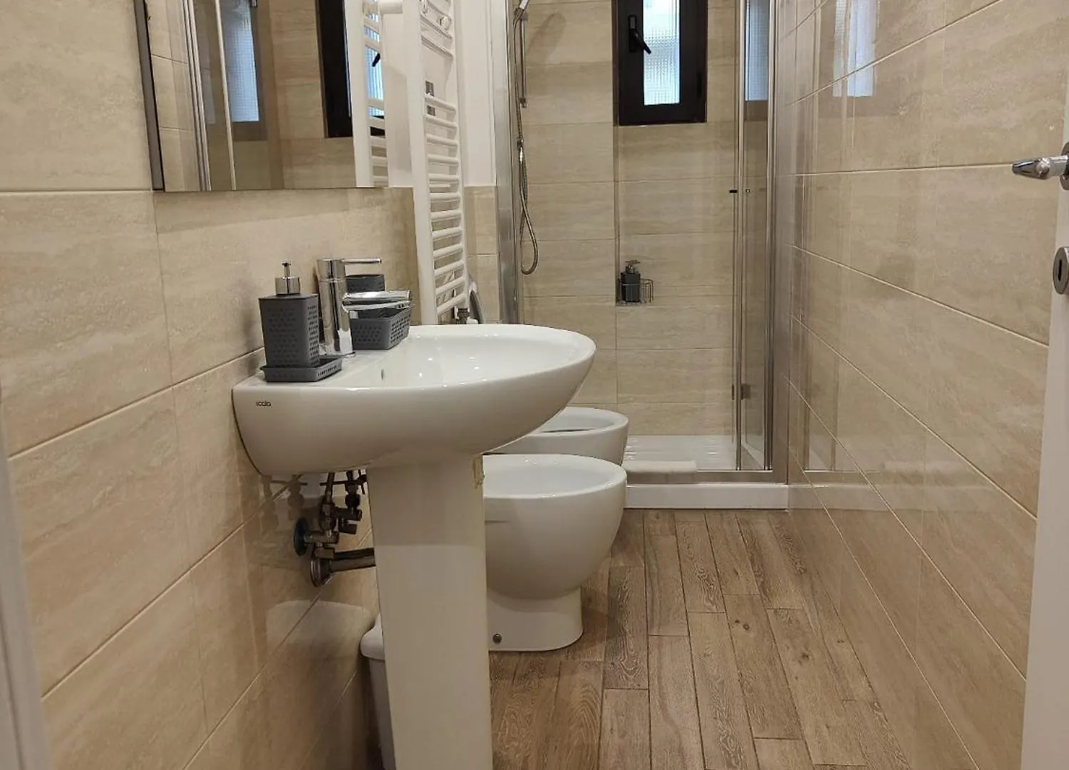 Pensjonat White King Rooms Rzym