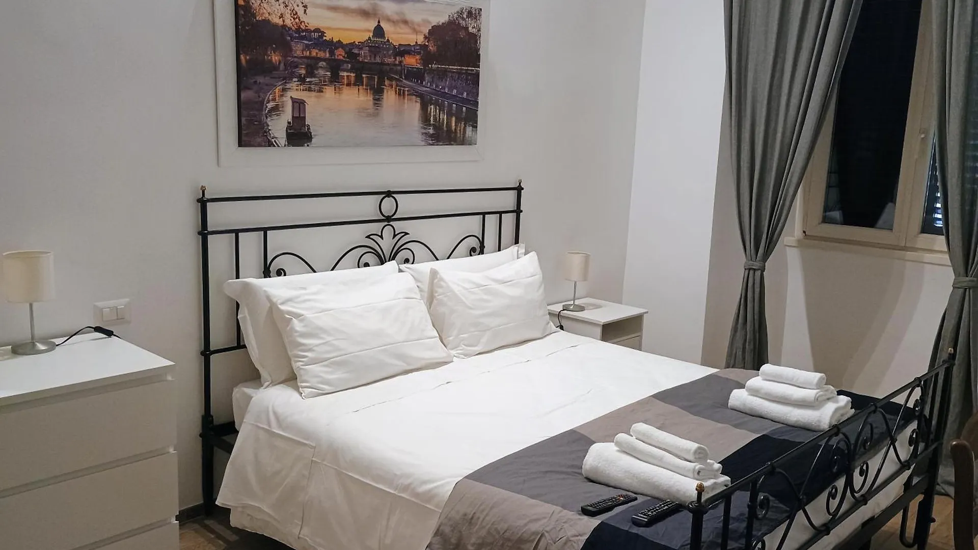 White King Rooms Rzym