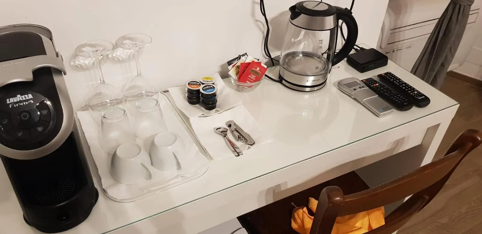 White King Rooms 罗马 意大利